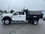 2020 Ford F-550 Super Cab DRW 4x4, Dump Truck for sale #F3320A - photo 3