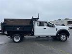 2020 Ford F-550 Super Cab DRW 4x4, Dump Truck for sale #F3320A - photo 6