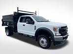 2020 Ford F-550 Super Cab DRW 4x4, Dump Truck for sale #F3320A - photo 7