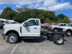 2024 Ford F-550 Regular Cab DRW 4x4, Cab Chassis for sale #F3333 - photo 3