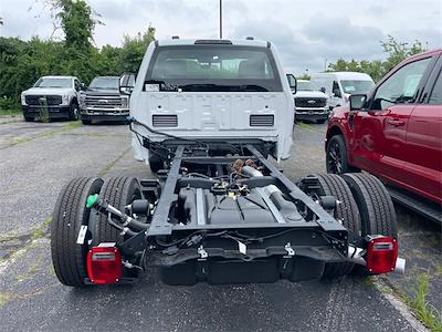 2024 Ford F-550 Regular Cab DRW 4x4, Cab Chassis for sale #F3334 - photo 2