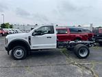 2024 Ford F-550 Regular Cab DRW 4x4, Cab Chassis for sale #F3334 - photo 3