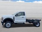 2024 Ford F-550 Regular Cab DRW 4x4, Cab Chassis for sale #F3343 - photo 2