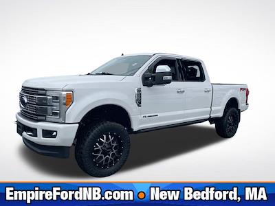 2019 Ford F-350 Crew Cab SRW 4x4, Pickup for sale #F3418A - photo 1