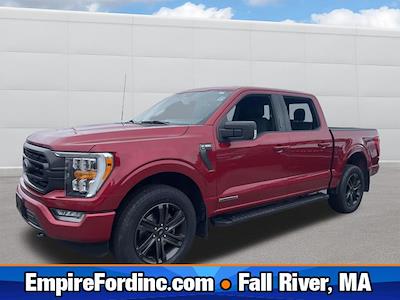 2021 Ford F-150 SuperCrew Cab 4x4, Pickup for sale #F3419A - photo 1