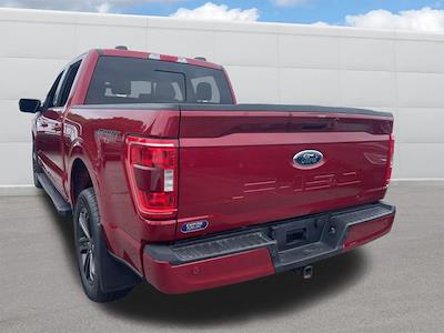 2021 Ford F-150 SuperCrew Cab 4x4, Pickup for sale #F3419A - photo 2