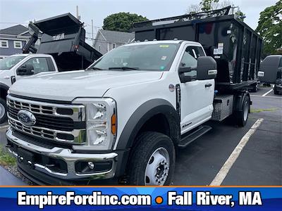 New 2024 Ford F-600 Regular Cab 4x4, Switch-N-Go E-Series Hooklift Body for sale #F3445 - photo 1