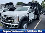 2024 Ford F-600 Regular Cab DRW 4x4, Switch-N-Go E-Series Hooklift Body for sale #F3445 - photo 1