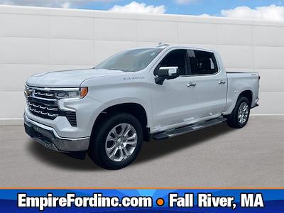 2024 Chevrolet Silverado 1500 Crew Cab 4x4, Pickup for sale #F3447A - photo 1