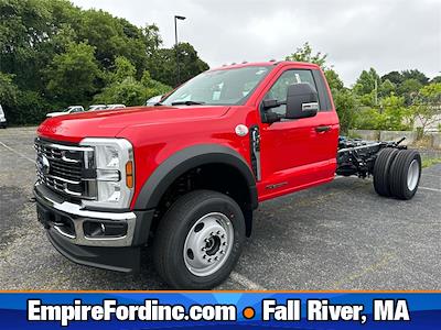 2024 Ford F-600 Regular Cab DRW 4x4, Cab Chassis for sale #F3450 - photo 1