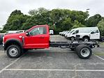 New 2024 Ford F-600 Regular Cab 4x4, Cab Chassis for sale #F3450 - photo 3