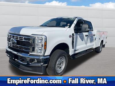 2024 Ford F-350 Crew Cab SRW 4x4, Service Truck for sale #F3458 - photo 1