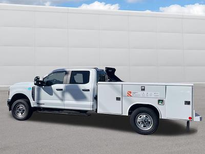 2024 Ford F-350 Crew Cab SRW 4x4, Service Truck for sale #F3458 - photo 2