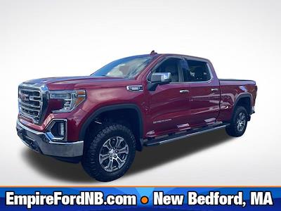 Used 2020 GMC Sierra 1500 SLT Crew Cab 4x4, Pickup for sale #F3473B - photo 1