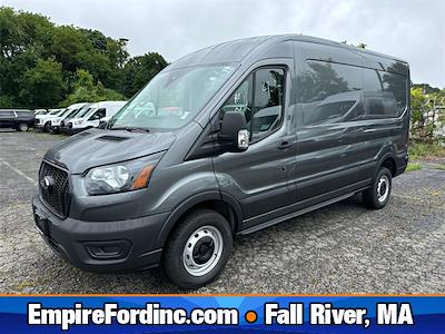 New 2024 Ford Transit 250 Base Medium Roof RWD, Empty Cargo Van for sale #F3486 - photo 1