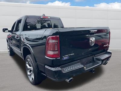 2020 Ram 1500 Crew Cab 4x4, Pickup for sale #F3495A - photo 2