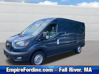 2024 Ford Transit 250 Medium Roof AWD, Empty Cargo Van for sale #F3502 - photo 1