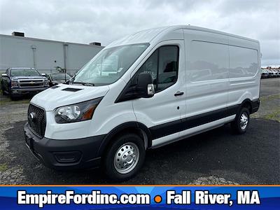 New 2024 Ford Transit 350 HD Base Medium Roof AWD, Empty Cargo Van for sale #F3504 - photo 1