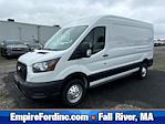 New 2024 Ford Transit 350 HD Base Medium Roof AWD, Empty Cargo Van for sale #F3504 - photo 1