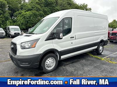 2024 Ford Transit 350 HD Medium Roof RWD, Empty Cargo Van for sale #F3507 - photo 1