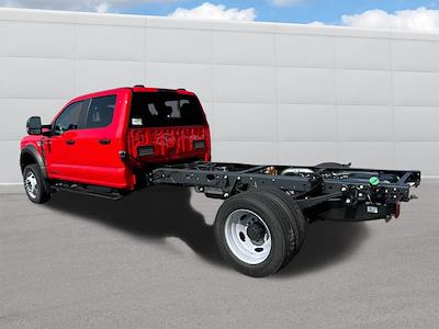 2024 Ford F-550 Crew Cab DRW 4x4, Cab Chassis for sale #F3544 - photo 2