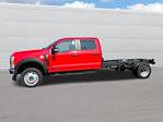 2024 Ford F-550 Crew Cab DRW 4x4, Cab Chassis for sale #F3544 - photo 3