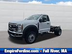 New 2024 Ford F-450 XL Regular Cab 4x4, Cab Chassis for sale #F3561 - photo 1