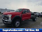 2024 Ford F-450 Super Cab DRW 4x4, Cab Chassis for sale #F3562 - photo 1