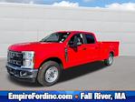 2024 Ford F-350 Crew Cab SRW 4x2, Service Truck for sale #F3577 - photo 1