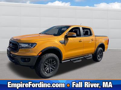 Used 2021 Ford Ranger Lariat SuperCrew Cab 4x4, Pickup for sale #F3589A - photo 1