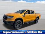 Used 2021 Ford Ranger Lariat SuperCrew Cab 4x4, Pickup for sale #F3589A - photo 1