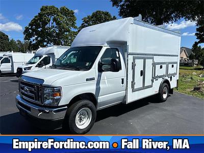 New 2025 Ford E-350 Base RWD, Rockport Workport Service Utility Van for sale #F3592 - photo 1