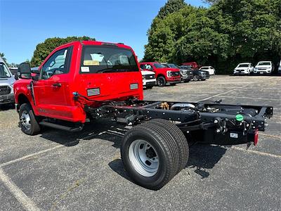 2024 Ford F-350 Regular Cab DRW 4x4, Cab Chassis for sale #F3594 - photo 2