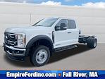 2024 Ford F-550 Super Cab DRW 4x4, Cab Chassis for sale #F3617 - photo 1