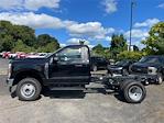 2024 Ford F-350 Regular Cab DRW 4x4, Cab Chassis for sale #F3626 - photo 3