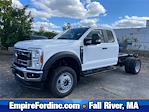 New 2024 Ford F-450 Super Cab 4x4, Cab Chassis for sale #F3634 - photo 1