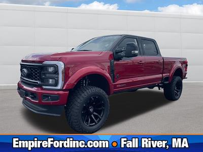 New 2024 Ford F-250 Lariat Crew Cab 4x4, Pickup for sale #F3638 - photo 1