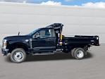 New 2024 Ford F-350 XL Regular Cab 4x4, 9' Dejana Truck & Utility Equipment DynaPro Dump Body Dump Truck for sale #F3660 - photo 3