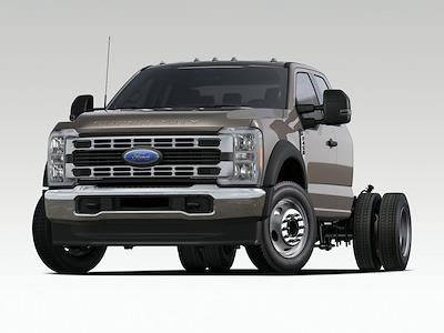 New 2024 Ford F-450 Regular Cab 4x4, Cab Chassis for sale #F3678 - photo 1