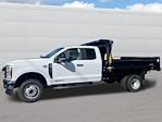 New 2024 Ford F-350 XL Super Cab 4x4, Dump Truck for sale #F3679 - photo 3