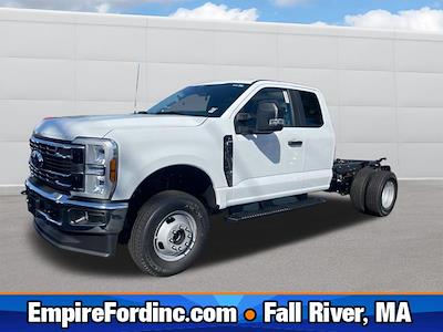 2024 Ford F-350 Super Cab DRW 4x4, Cab Chassis for sale #F3700 - photo 1