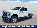 2024 Ford F-350 Super Cab DRW 4x4, Cab Chassis for sale #F3700 - photo 1