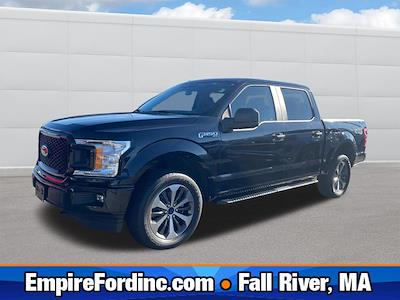 Used 2019 Ford F-150 XL SuperCrew Cab 4x4, Pickup for sale #F3714B - photo 1