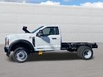 2024 Ford F-550 Regular Cab DRW 4x4, Cab Chassis for sale #F3718 - photo 2