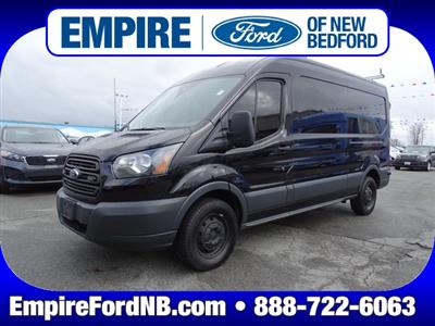 Used 2016 Ford Transit 250 Base Medium Roof 4x2, Upfitted Cargo Van for sale #F992A - photo 1