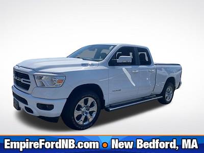 2021 Ram 1500 Quad Cab 4x4, Pickup for sale #FL0284A - photo 1