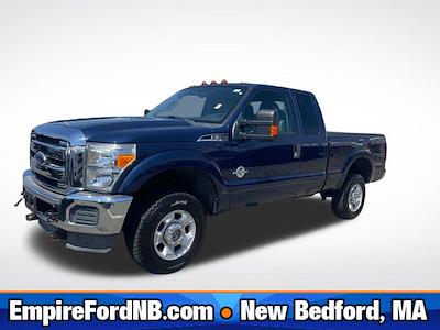 2011 Ford F-350 Super Cab SRW 4x4, Pickup for sale #FP2066C - photo 1