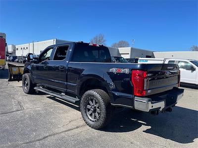 Used 2022 Ford F-250 Lariat Crew Cab 4x4, Plow Truck for sale #FP3239 - photo 2