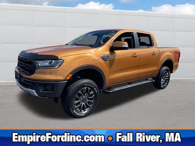 2019 Ford Ranger SuperCrew Cab 4x4, Pickup for sale #FP3354A - photo 1