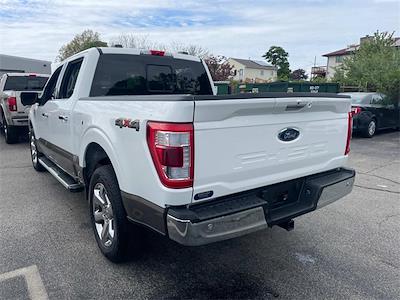 2022 Ford F-150 SuperCrew Cab 4x4, Pickup for sale #FP3723 - photo 2